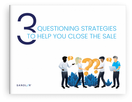3 Questioning Strategies to Help You Close the Sale Thumbnail