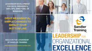 Leadership For Organizational Excellence