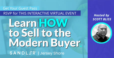 How to Sell to the Modern Buyer EB Sandler Jersey Shore